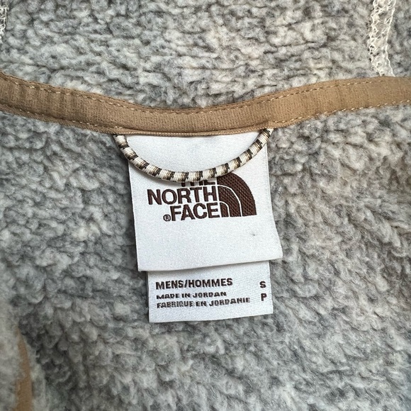 The North Face Gordon Lyons Sweater Jacket Hoodie - Picture 7 of 7